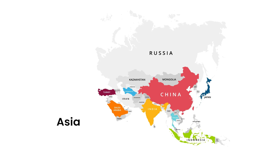 Asia