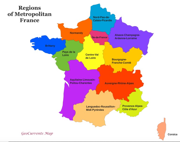 france-map