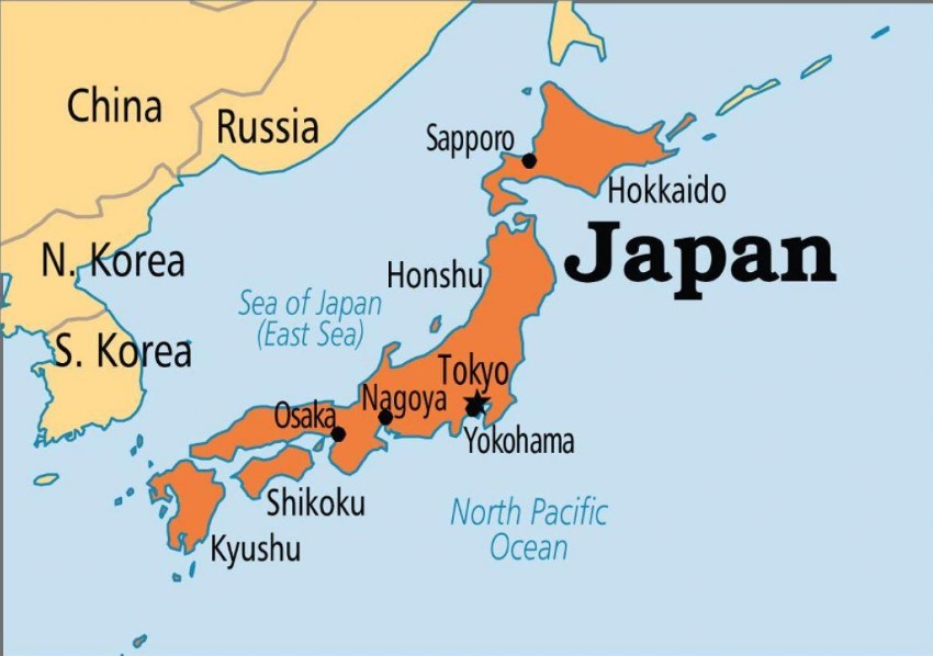 japan-map