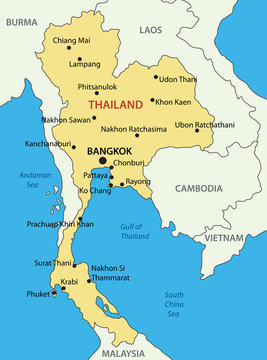 thailand-map