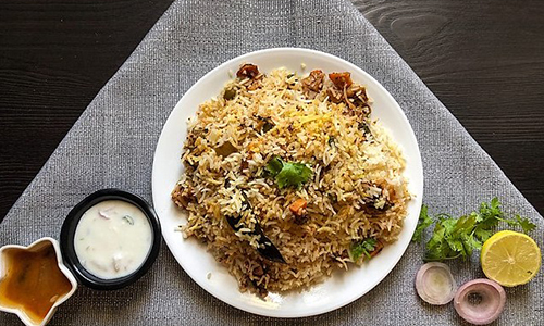 biryani