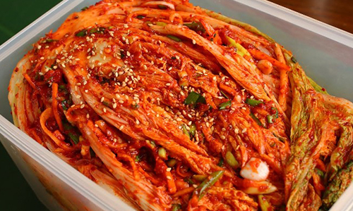 kimchi