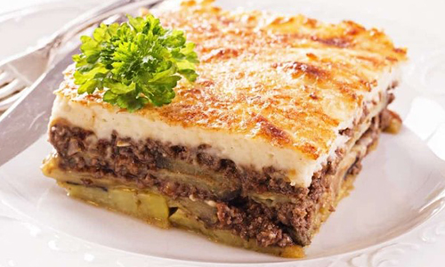 moussaka