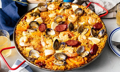 paella