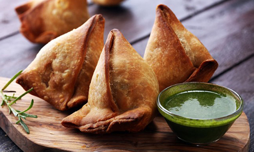 samosas